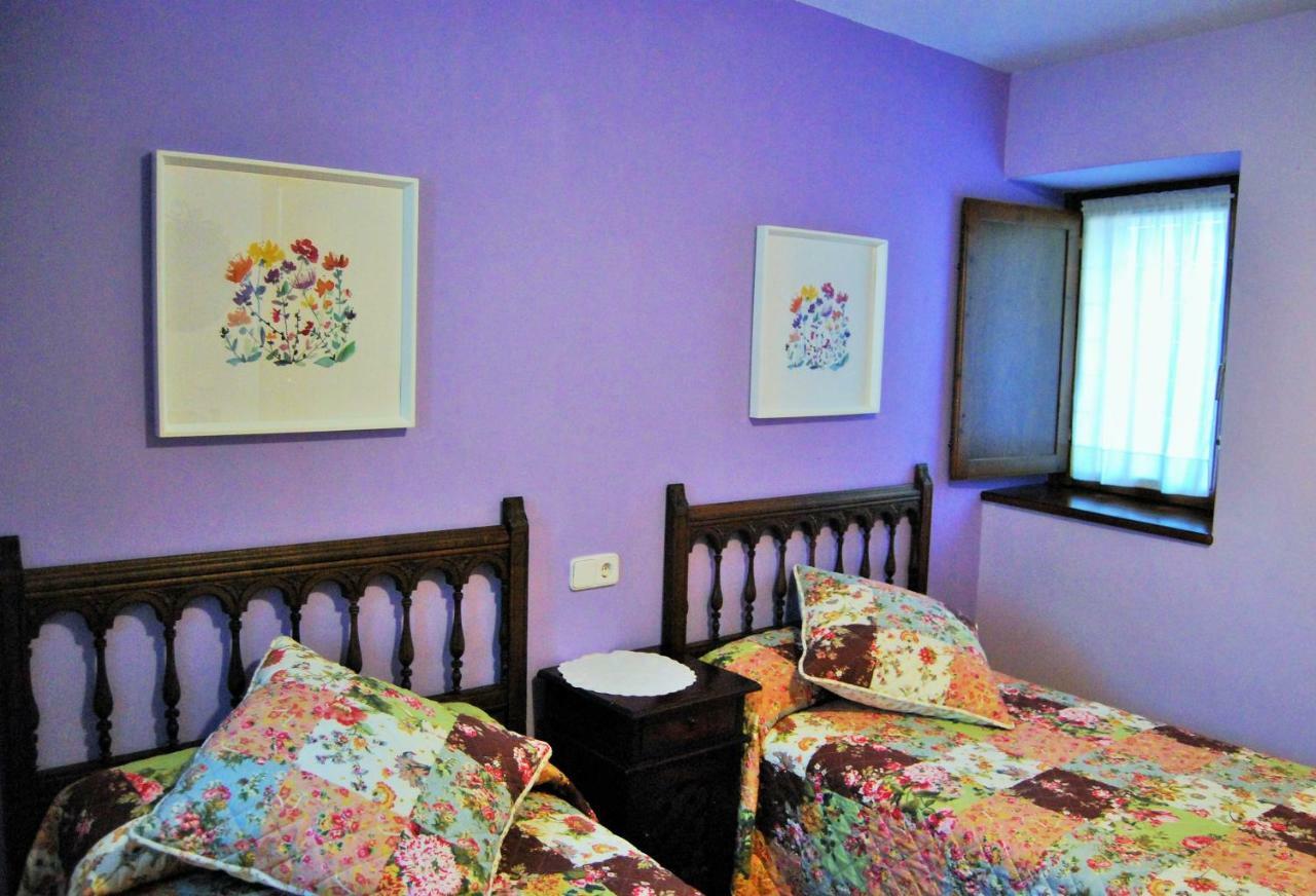 Oliván Casa Azon 빌라 외부 사진